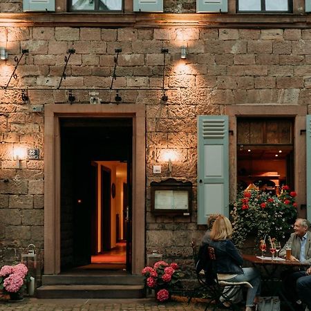 Fraenkischer Gasthof-Hotel Zum Koppen Gemunden am Main 外观 照片