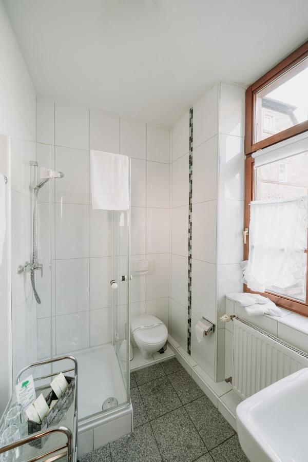 Fraenkischer Gasthof-Hotel Zum Koppen Gemunden am Main 外观 照片