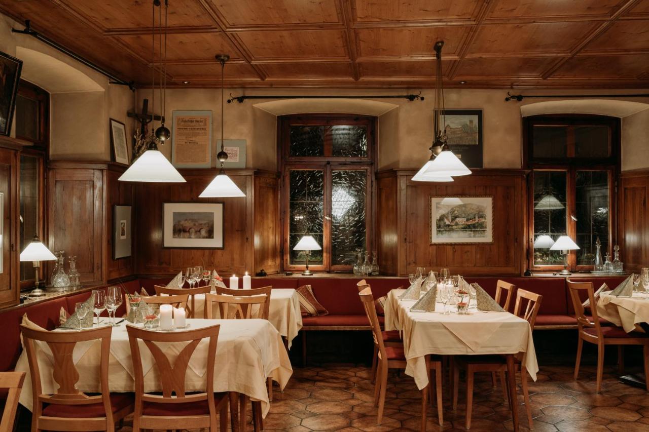 Fraenkischer Gasthof-Hotel Zum Koppen Gemunden am Main 外观 照片
