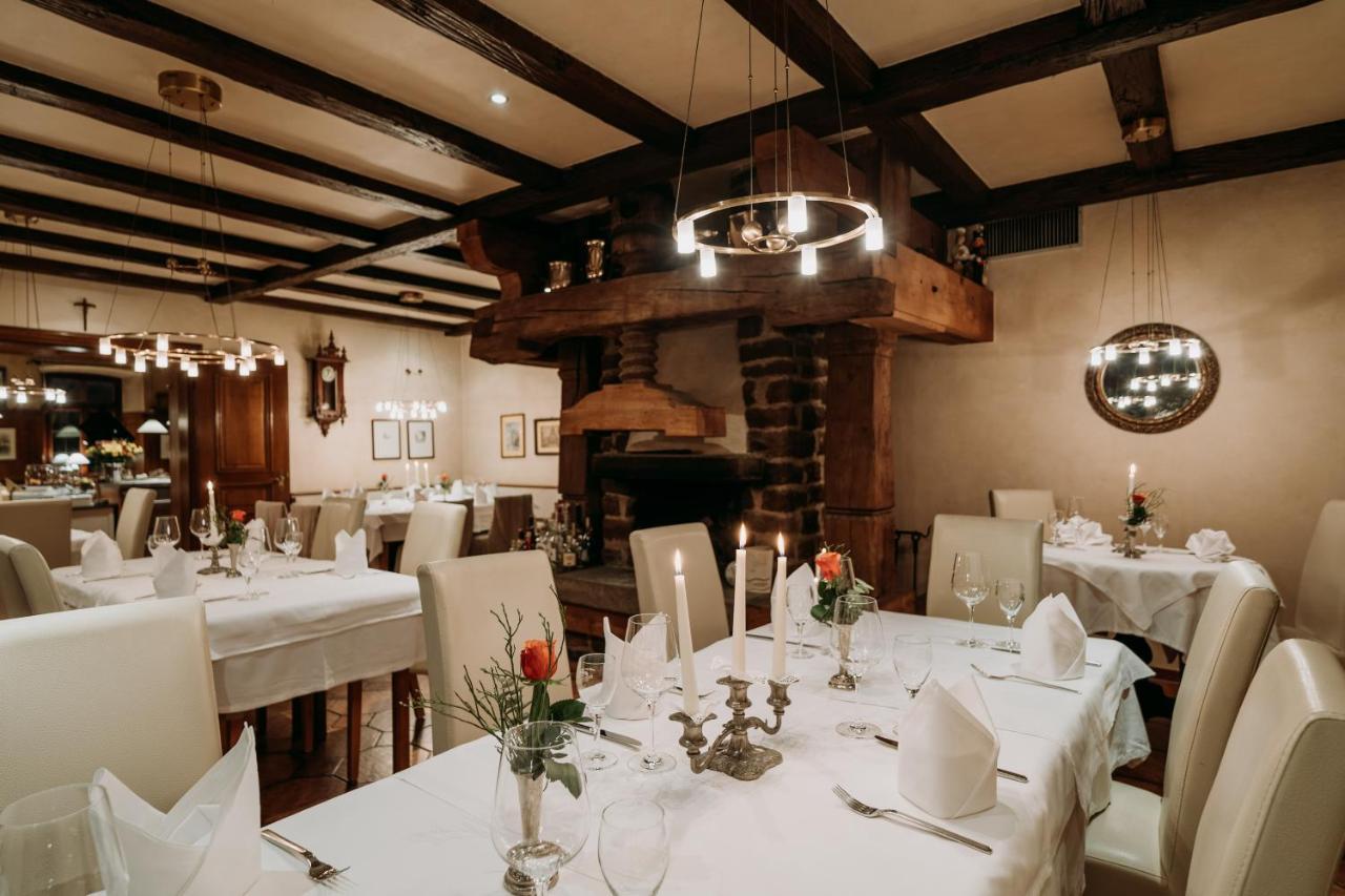 Fraenkischer Gasthof-Hotel Zum Koppen Gemunden am Main 外观 照片