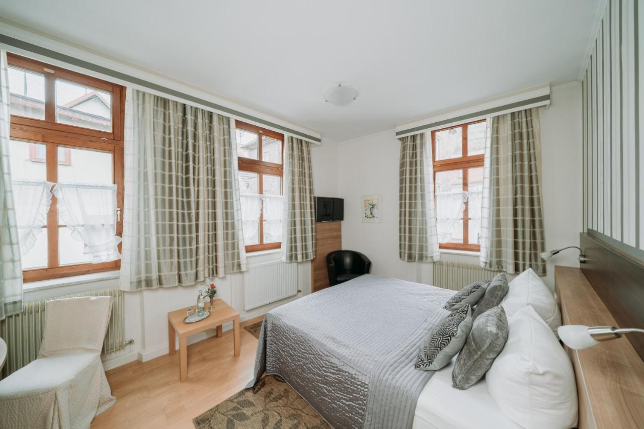 Fraenkischer Gasthof-Hotel Zum Koppen Gemunden am Main 外观 照片