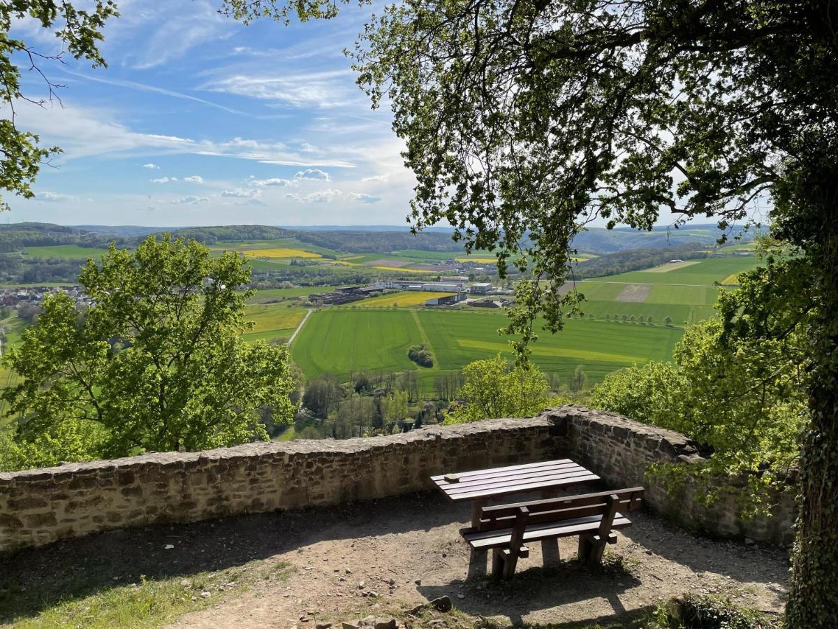 Fraenkischer Gasthof-Hotel Zum Koppen Gemunden am Main 外观 照片